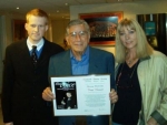 Tony Bennett 2002 in Glasgow