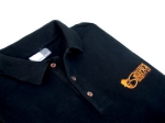 Sinatra Society Polo (schwarz)