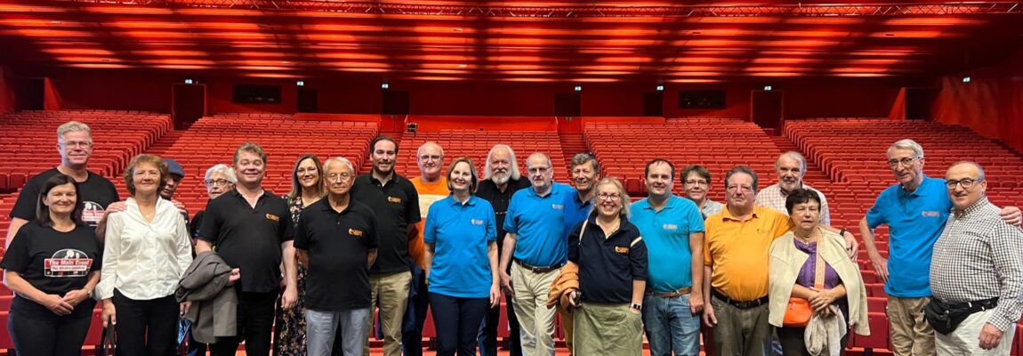 Jahrestreffen 2024 in Wien